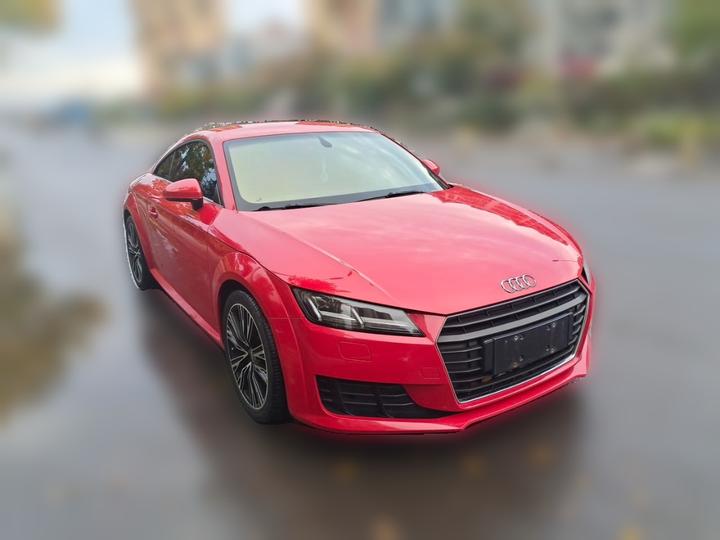 TT 2015 TT Coupe 45 TFSI photo 3