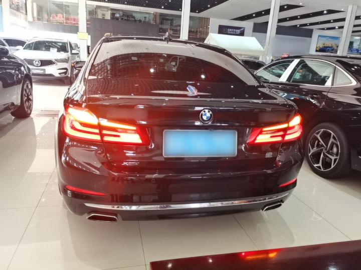 5 Series 2018 530Li xDrive Luxury photo 3