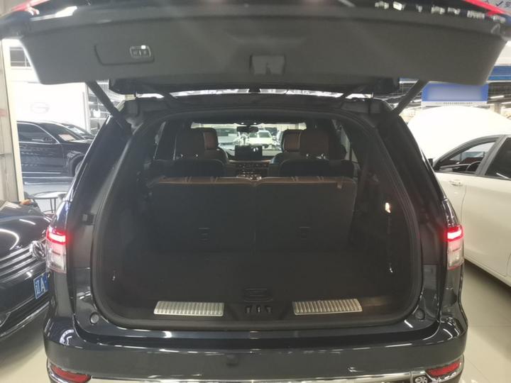 Aviator 2020 3.0T V6 AWD photo 8
