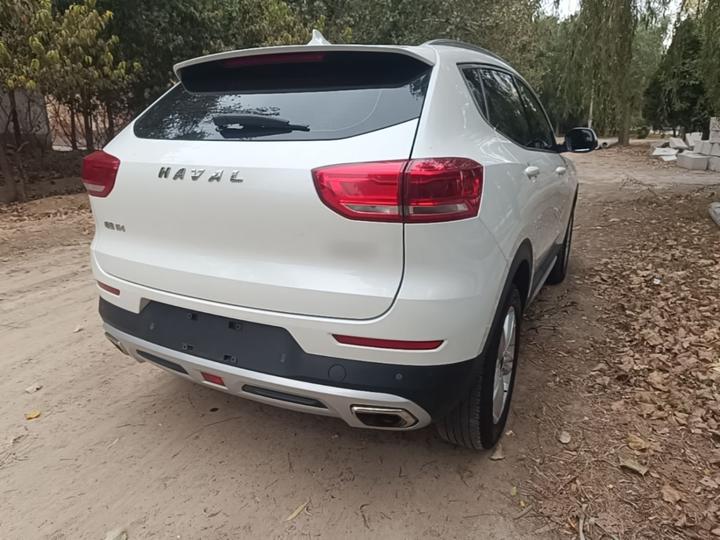 H4 2019 1.5GDIT DCT Elite Connected China V photo 4