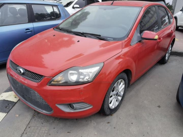 Focus 2013 Hatchback Classic 1.8L AT