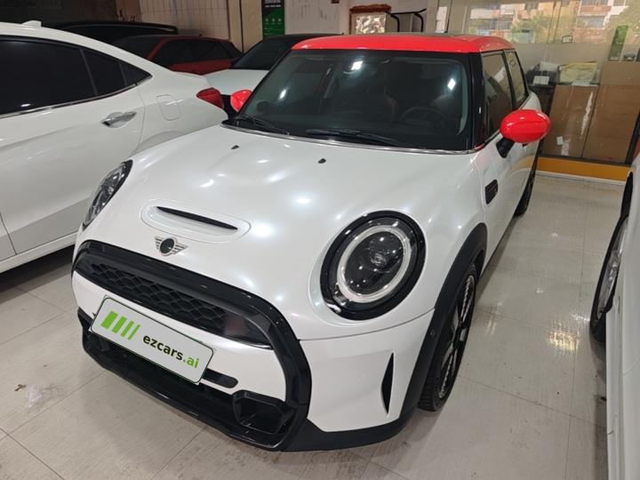 2022 Facelift 2.0T COOPER S Classic 5-Door