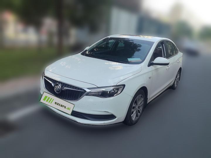 Excelle 2021 Facelift 1.3T AT Mild Hybrid Elite