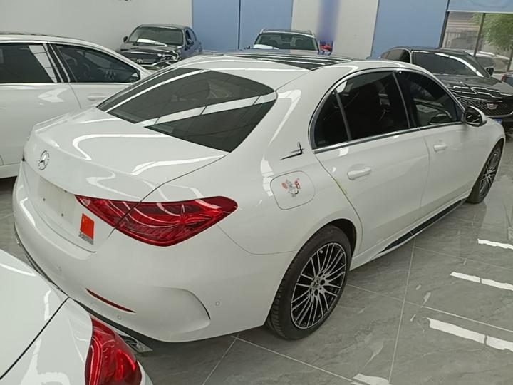 C-Class 2024 C 260 L Sport photo 6