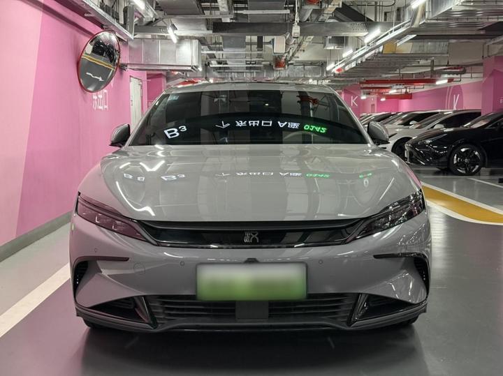 Han 2025 EV ADAS 635KM Flagship photo 2