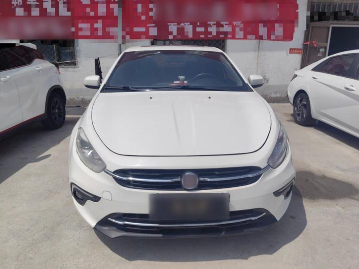 Fiat 2014 1.4T AT Comfort photo 2