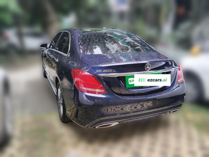 C-Class 2018 C 200 L Sport photo 4