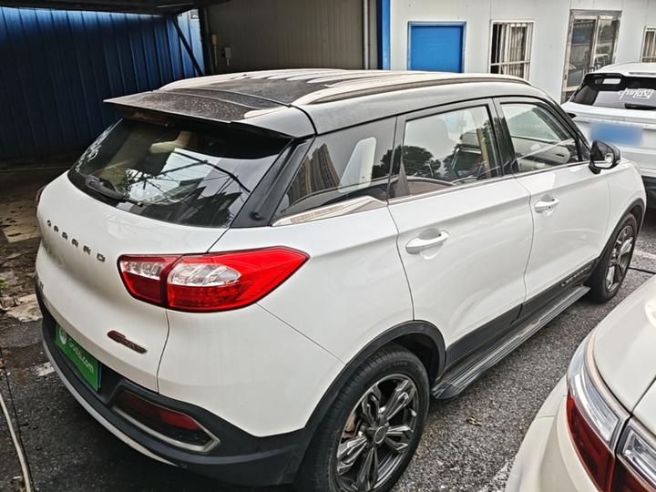 Liebao CS9 2018 1.5T CVT photo 6