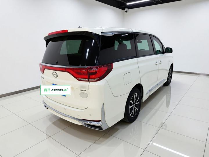 GAC Trumpchi M8 2021 Leading Series 390T Exclusive photo 4