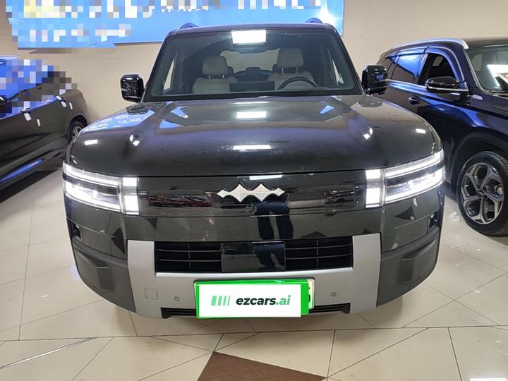 Fang Cheng Bao 7 2025 135KM RWD Pro photo 2