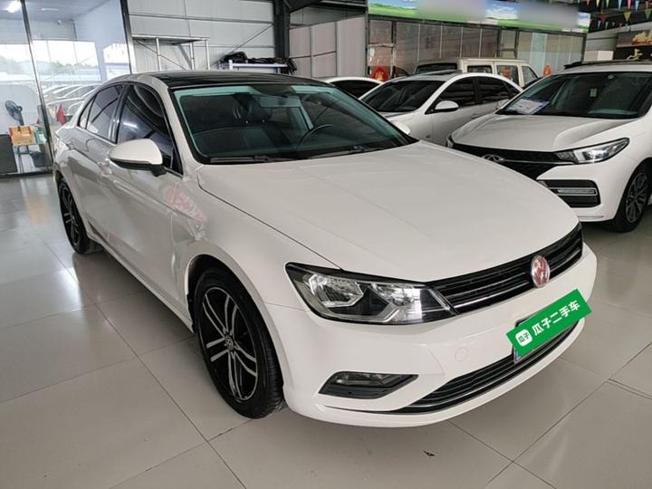 Lamando 2018 280TSI DSG Comfort photo 3