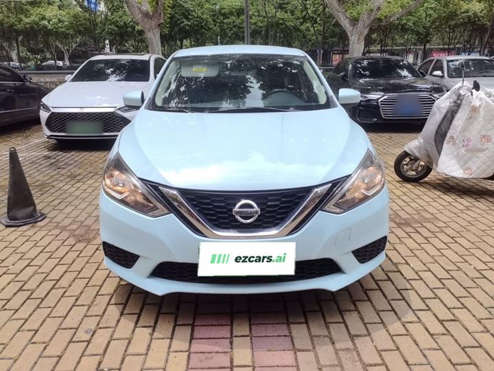 Sylphy 2016 1.6XE CVT Comfort photo 2