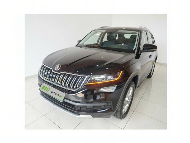 Kodiaq 2019 Facelift TSI330 5-Seater RWD Luxury Preferred China VI