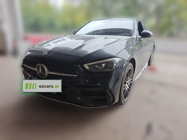 C-Class 2022 C 260 L Sport