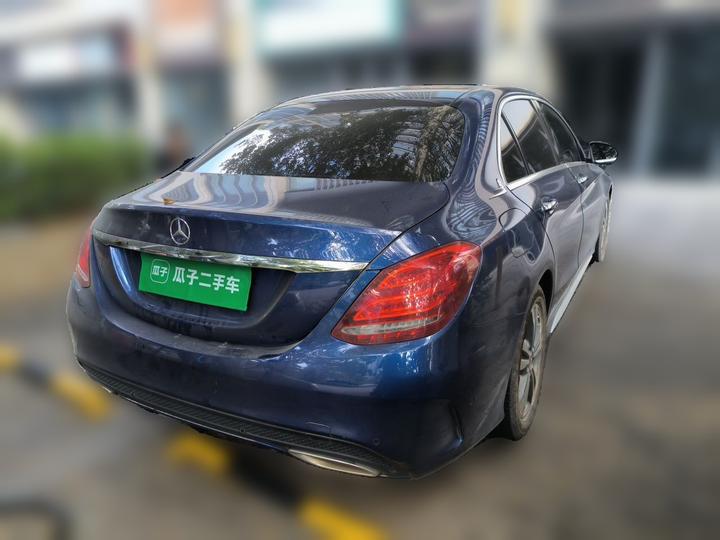 C-Class 2018 C 200 L Sport photo 6