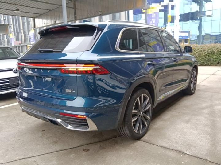 Xingyue L 2021 2.0TD DCT EVO RWD Premium photo 4