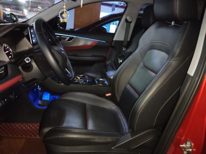 Tiggo 7 2020 1.5T CVT Elite photo 7