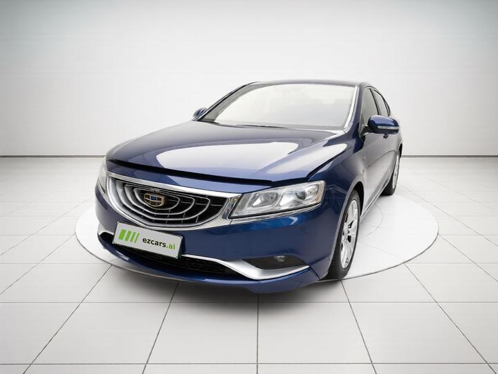 Borui 2015 1.8T Flagship