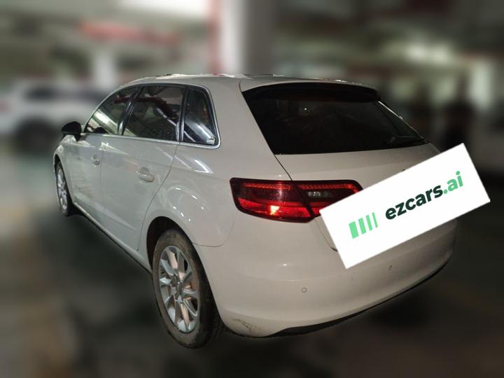 A3 2014 Sportback 35 TFSI AT Progressive photo 4