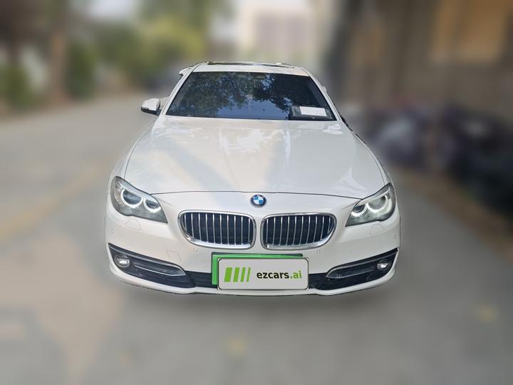 5 Series 2014 525Li Luxury Design Package photo 2