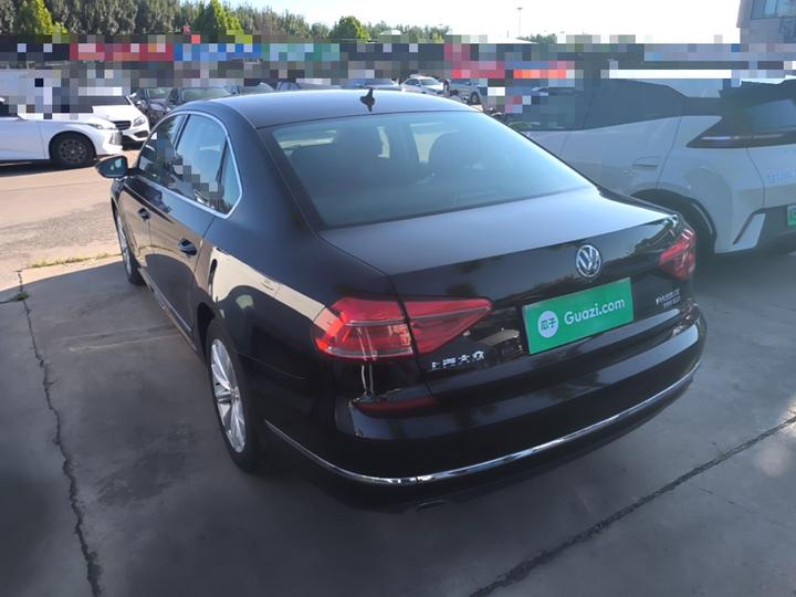 Passat 2016 330TSI DSG photo 4