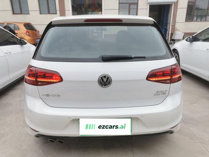Golf 2016 1.4TSI AT R-Line photo 5
