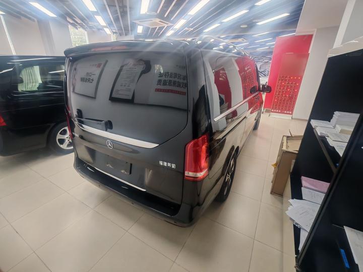 V-Class 2021 V 260 Premium photo 4