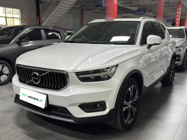 XC40 2021 T4 AWD Luxury