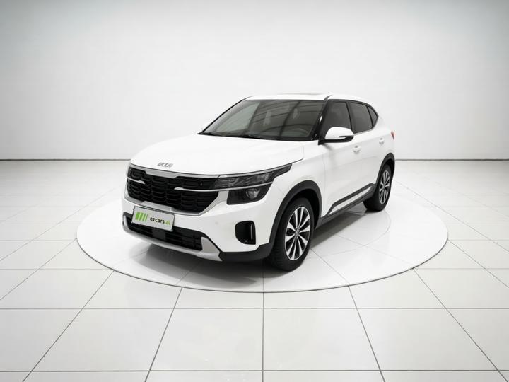 Seltos 2026 1.5L IVT Comfort