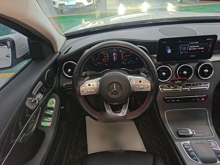 C-Class 2020 Facelift C 260 L Sport photo 5