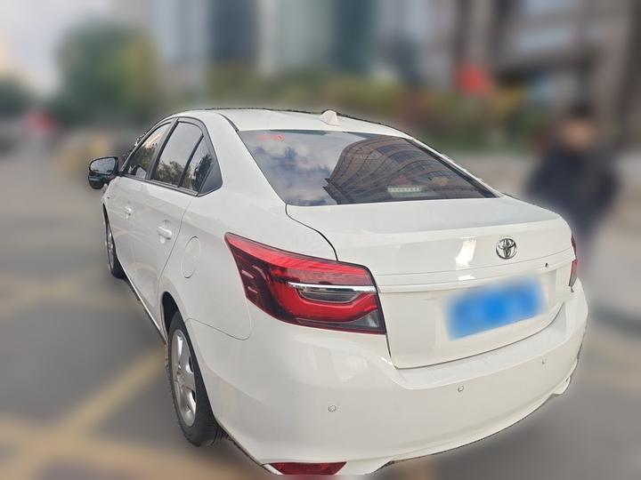 Vios 2021 1.5L CVT photo 4