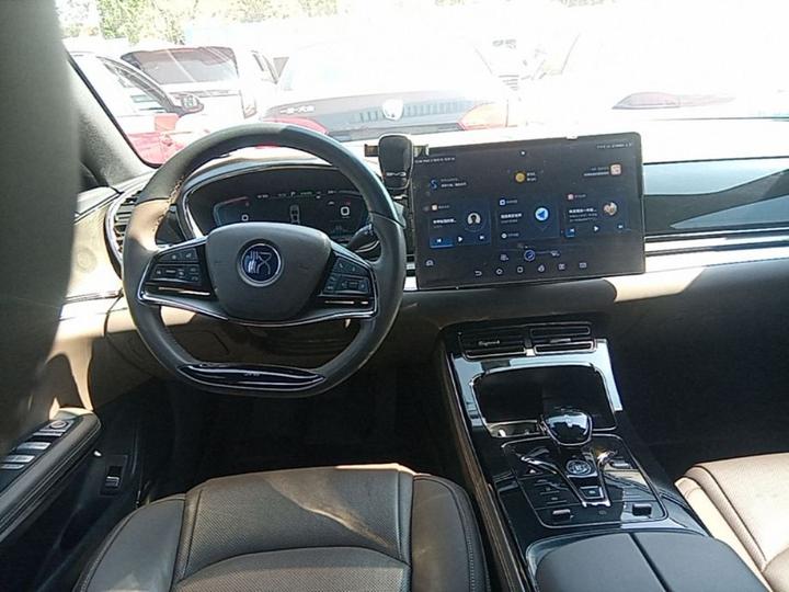 Han 2020 EV Extended Range Luxury photo 6