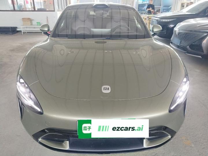 Xiaomi SU7 2024 AWD Extended Range High-end ADAS Max photo 2