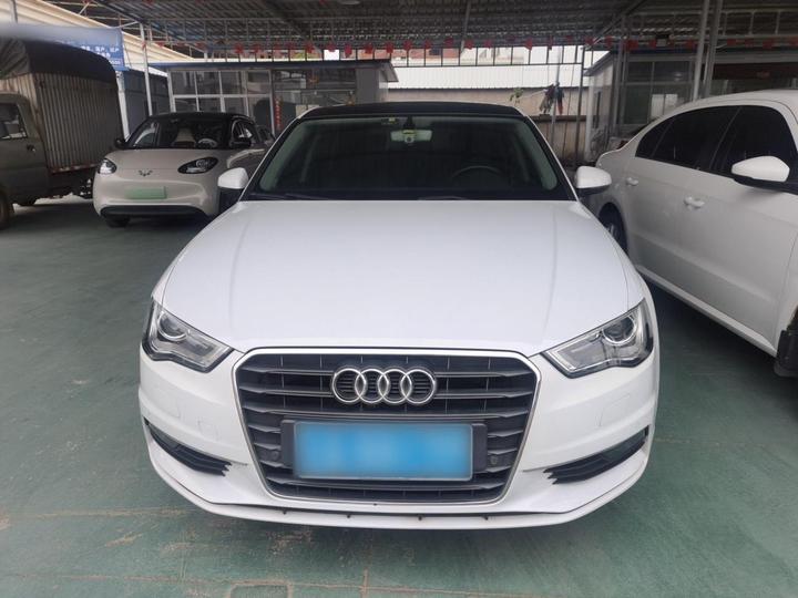 A3 2015 Limousine 35 TFSI photo 2