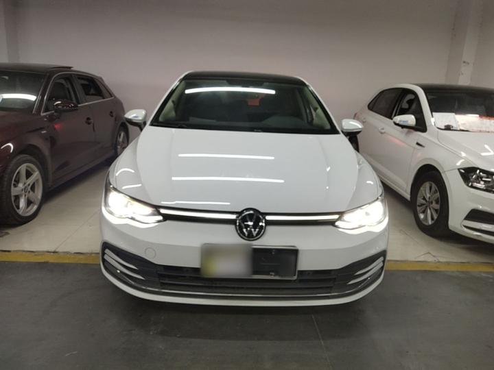 Golf 2021 280TSI DSG Pro photo 2