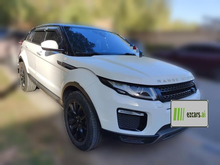 Range Rover Evoque 2018 240PS PURE photo 3