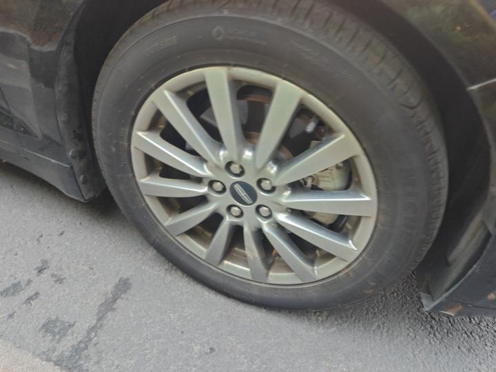 MKZ 2020 2.0T Exclusive photo 8