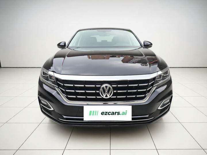 Passat 2019 330TSI Elite China V photo 2