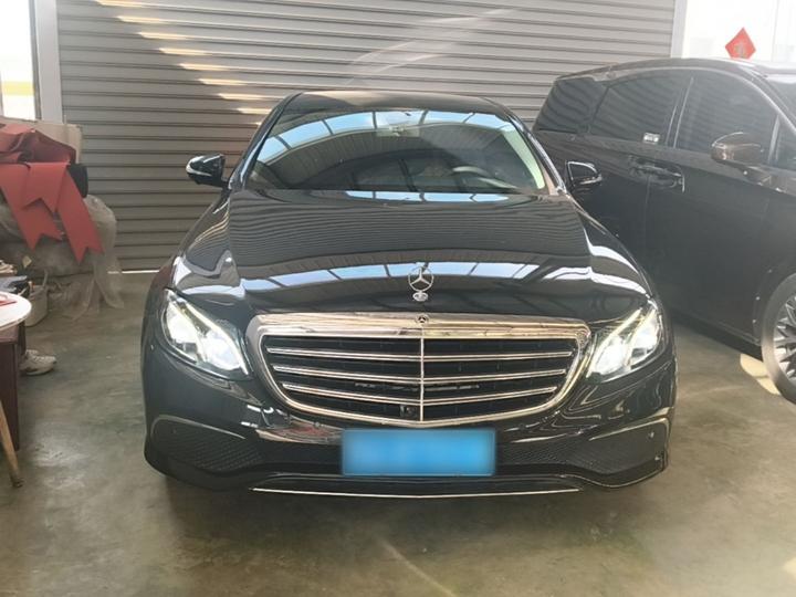 E-Class 2019 E 300 L Fashion photo 2