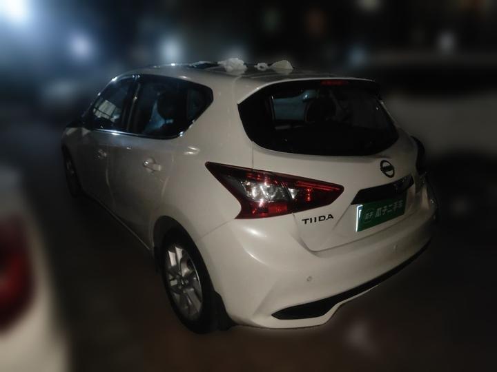 Tiida 2021 1.6L CVT photo 4