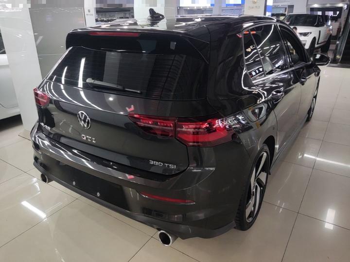 Golf GTI 2021 380TSI DSG GTI photo 4