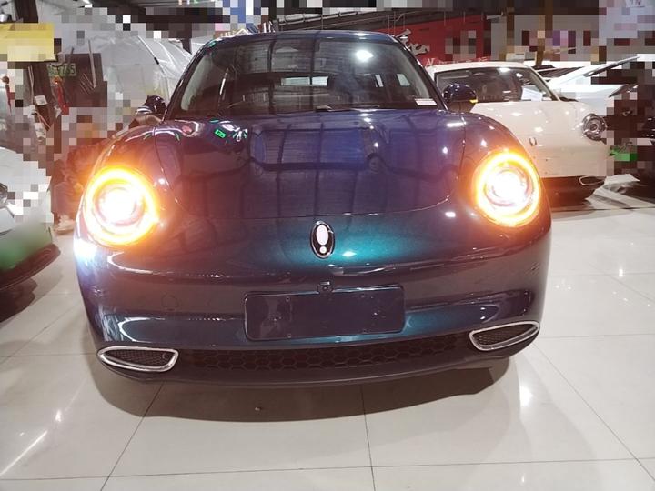 Good Cat 2023 401km Standard Range Luxury LFP photo 2