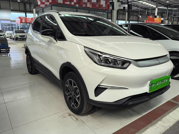 Yuan Pro 2023 401KM Luxury photo 3