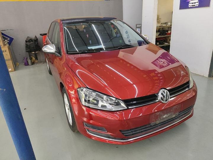 Golf 2016 230TSI AT Comfort photo 3