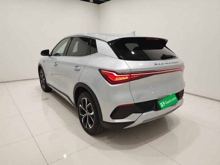 Yuan PLUS 2024 Honor 510KM Leading photo 4