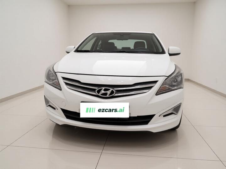 Verna 2016 1.4L MT Smart GLS photo 2