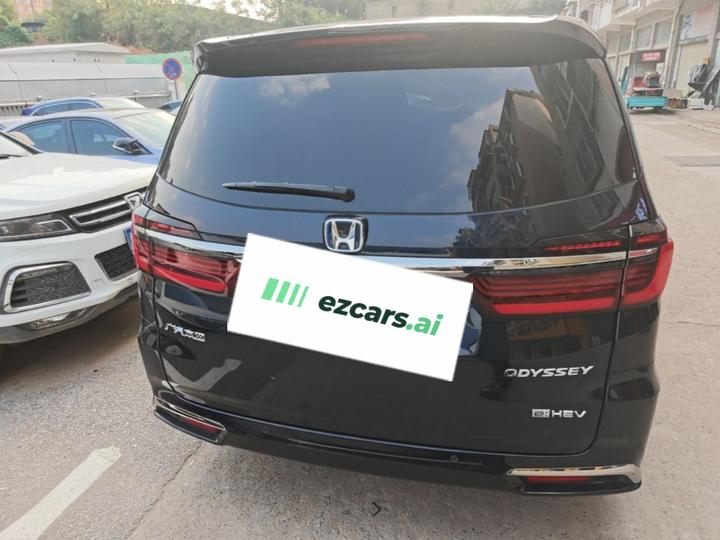 Odyssey 2022 2.0L e:HEV photo 5