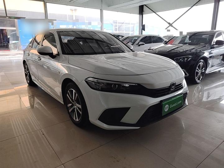 Civic 2022 180TURBO CVT photo 3