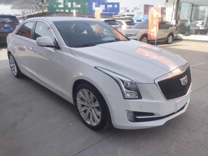 ATS-L 2014 25T Comfort photo 3