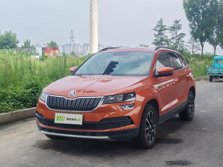 Karoq 2019 TSI280 Comfort China VI